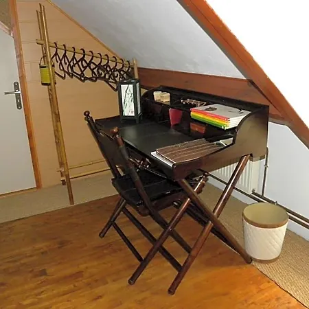 Bed & Breakfast Le Lavoir De Julia Bourgvallees