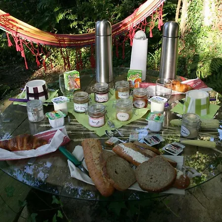 فندق مبيت وإفطار Le Lavoir De Julia