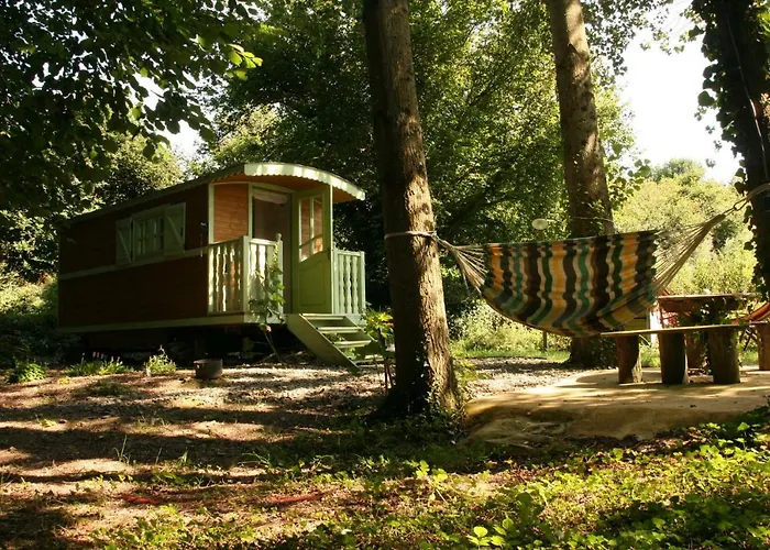 Le Lavoir De Julia Bed & Breakfast 3*